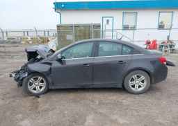 2014 CHEVROLET CRUZE 1LT