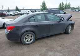 2014 CHEVROLET CRUZE 1LT