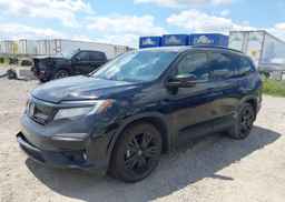 2021 HONDA PILOT ELITE