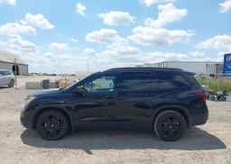 2021 HONDA PILOT ELITE