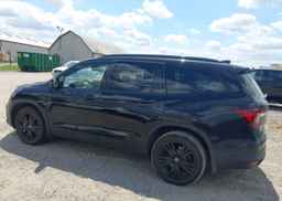 2021 HONDA PILOT ELITE