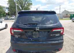 2021 HONDA PILOT ELITE