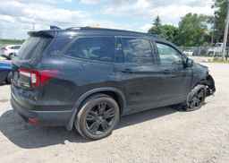 2021 HONDA PILOT ELITE