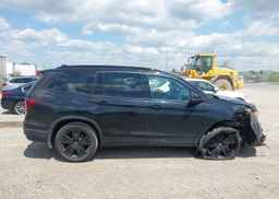2021 HONDA PILOT ELITE