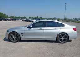 2018 BMW 430i Gran Coupe xDrive