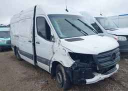 2019 MERCEDES-BENZ SPRINTER 3500