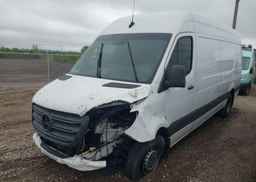 2019 MERCEDES-BENZ SPRINTER 3500