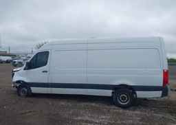 2019 MERCEDES-BENZ SPRINTER 3500
