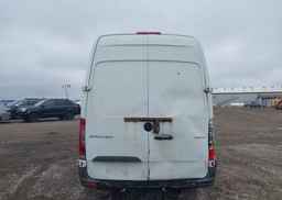 2019 MERCEDES-BENZ SPRINTER 3500