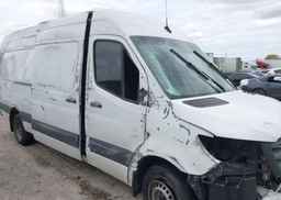 2019 MERCEDES-BENZ SPRINTER 3500