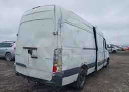 2019 MERCEDES-BENZ SPRINTER 3500