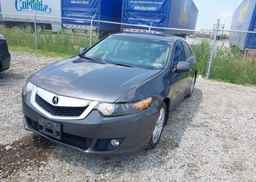 2010 ACURA TSX PREMIUM