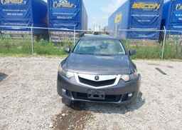 2010 ACURA TSX PREMIUM