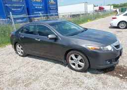 2010 ACURA TSX PREMIUM