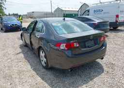 2010 ACURA TSX PREMIUM