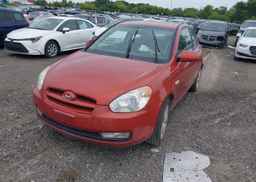 2008 HYUNDAI ACCENT GS