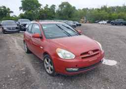 2008 HYUNDAI ACCENT GS