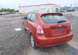 2008 HYUNDAI ACCENT GS