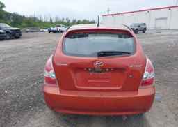 2008 HYUNDAI ACCENT GS