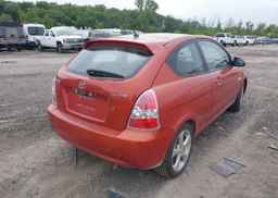2008 HYUNDAI ACCENT GS