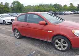 2008 HYUNDAI ACCENT GS