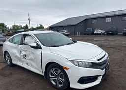 2017 HONDA CIVIC LX