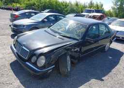 1996 MERCEDES-BENZ E 320