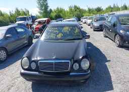 1996 MERCEDES-BENZ E 320