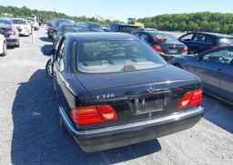 1996 MERCEDES-BENZ E 320