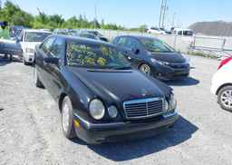 1996 MERCEDES-BENZ E 320