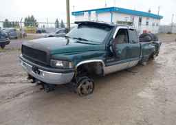 2000 DODGE RAM 3500