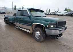 2000 DODGE RAM 3500