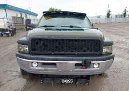 2000 DODGE RAM 3500