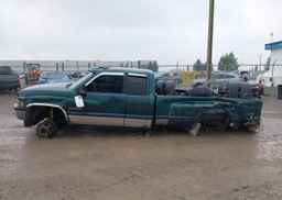 2000 DODGE RAM 3500