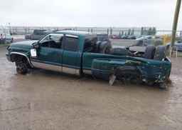 2000 DODGE RAM 3500