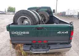 2000 DODGE RAM 3500