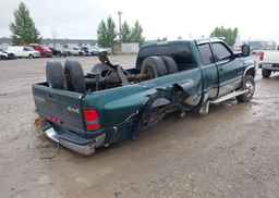 2000 DODGE RAM 3500