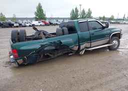 2000 DODGE RAM 3500