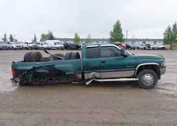 2000 DODGE RAM 3500