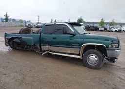 2000 DODGE RAM 3500