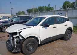 2025 NISSAN KICKS S