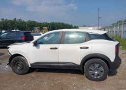 2025 NISSAN KICKS S