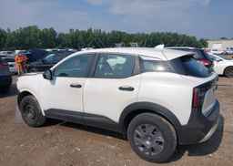 2025 NISSAN KICKS S