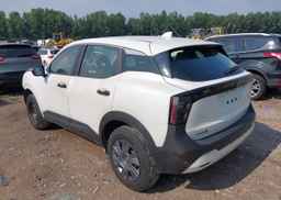 2025 NISSAN KICKS S