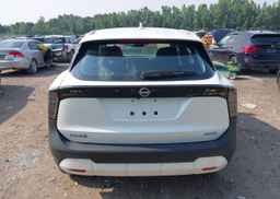 2025 NISSAN KICKS S