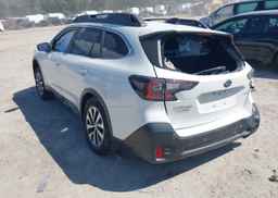2022 SUBARU OUTBACK TOURING