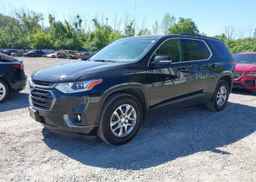 2019 CHEVROLET TRAVERSE LT