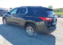 2019 CHEVROLET TRAVERSE LT