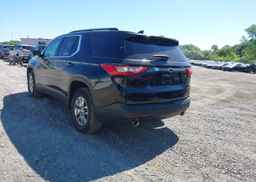 2019 CHEVROLET TRAVERSE LT