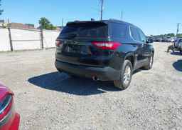 2019 CHEVROLET TRAVERSE LT